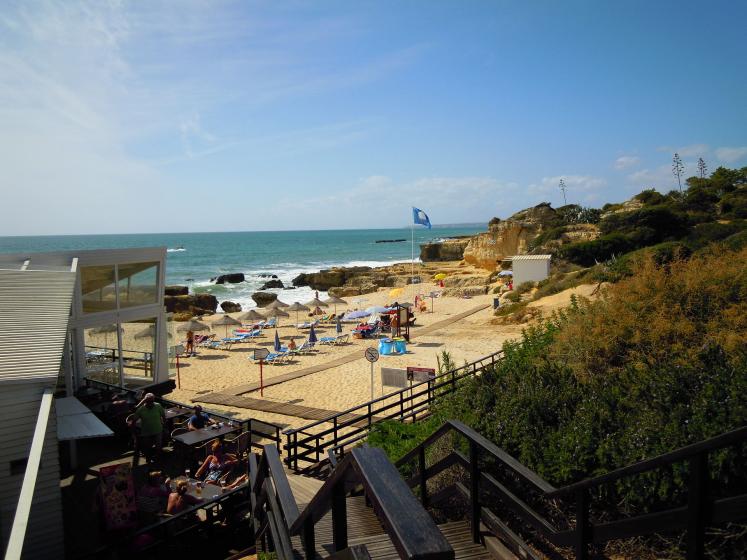praia evaristo