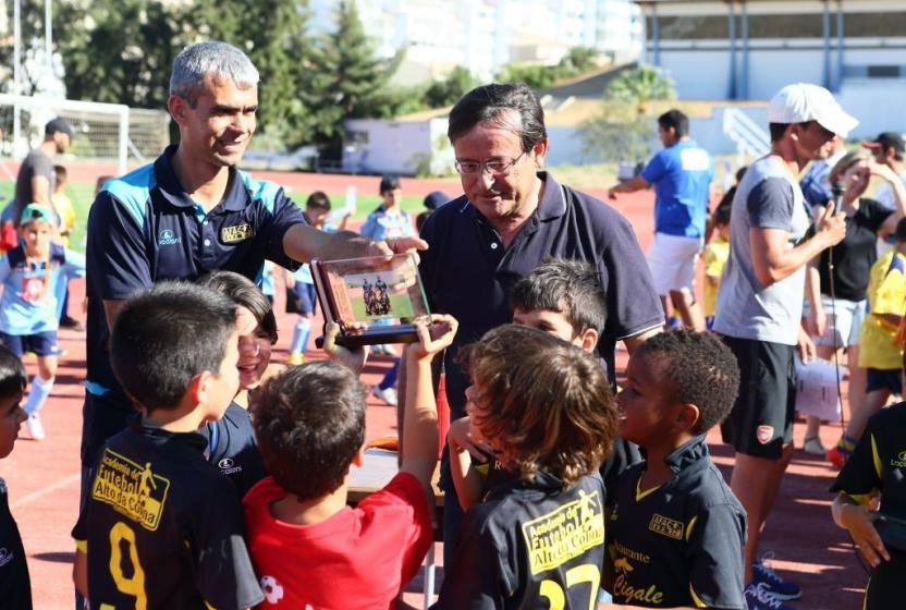 IX CAMPEONATO DOS GOLFINHOS CHEGA AO FIM