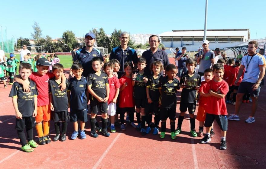 IX CAMPEONATO DOS GOLFINHOS CHEGA AO FIM