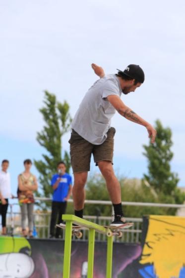 “URBAN KINGS” DEU COR AO PARQUE RADICAL DE ALBUFEIRA