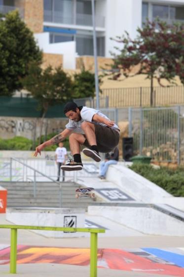 “URBAN KINGS” DEU COR AO PARQUE RADICAL DE ALBUFEIRA