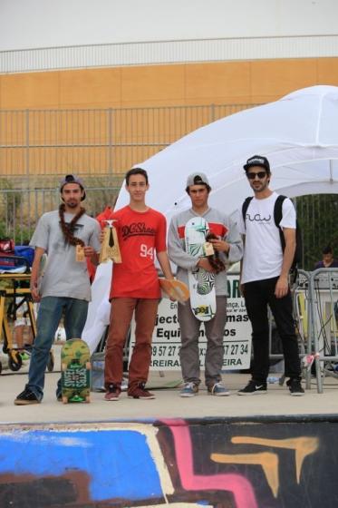 “URBAN KINGS” DEU COR AO PARQUE RADICAL DE ALBUFEIRA