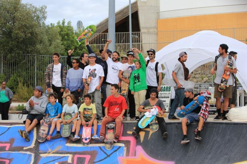 “URBAN KINGS” DEU COR AO PARQUE RADICAL DE ALBUFEIRA