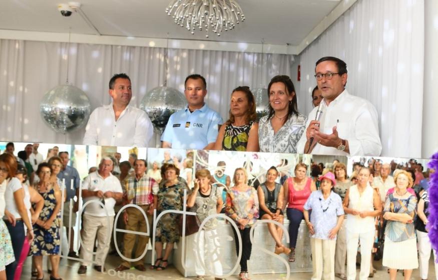 CLUBE AVÔ CELEBRA FINAL DE ANO LETIVO