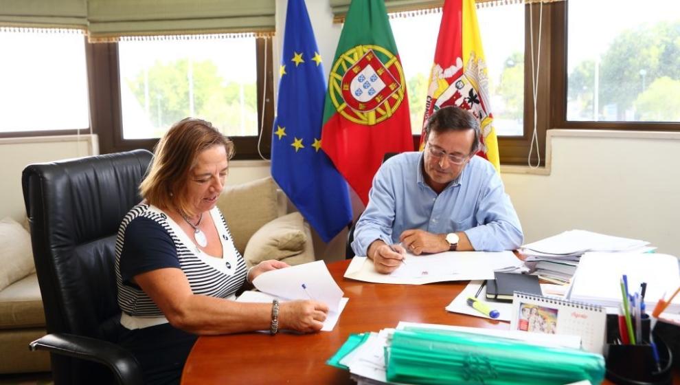 ALBUFEIRA INVESTE 75 MIL EUROS NO APOIO A CLUBES DESPORTIVOS