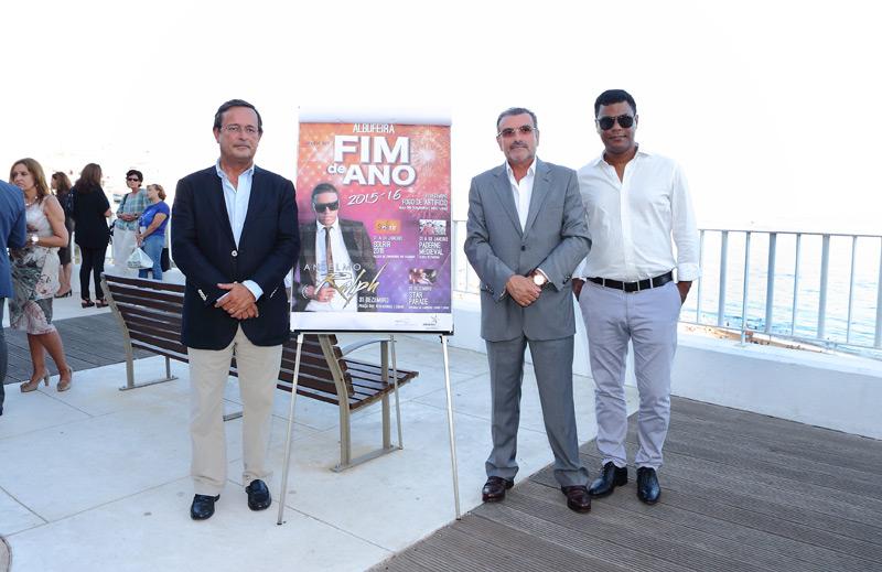 ALBUFEIRA CELEBROU FERIADO MUNICIPAL