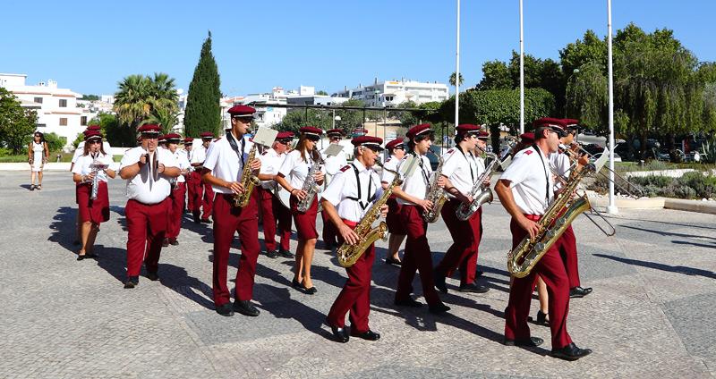 ALBUFEIRA CELEBROU FERIADO MUNICIPAL