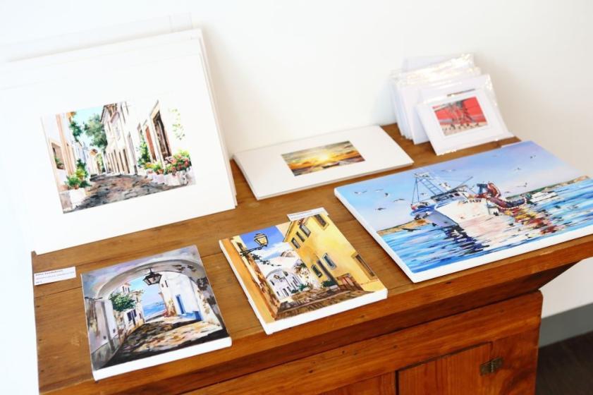 GALERIA DE ARTE REFORÇA OFERTA CULTURAL NO CENTRO DE ALBUFEIRA