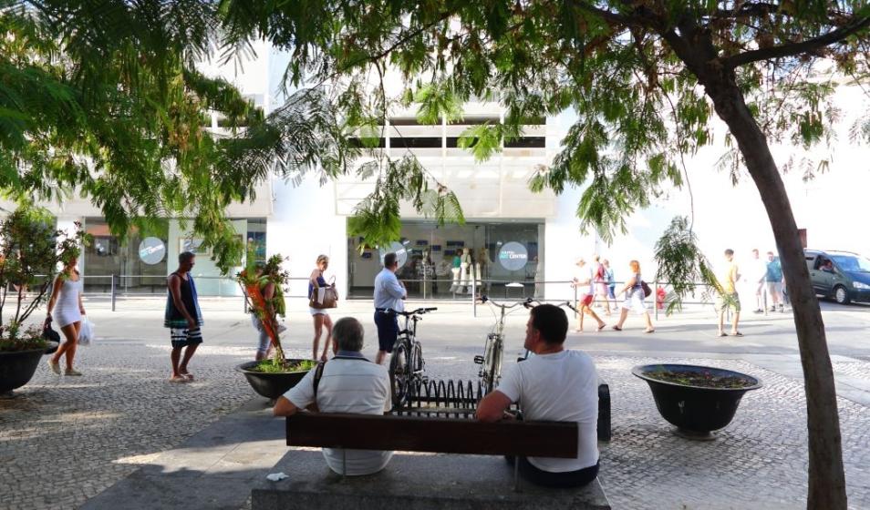GALERIA DE ARTE REFORÇA OFERTA CULTURAL NO CENTRO DE ALBUFEIRA