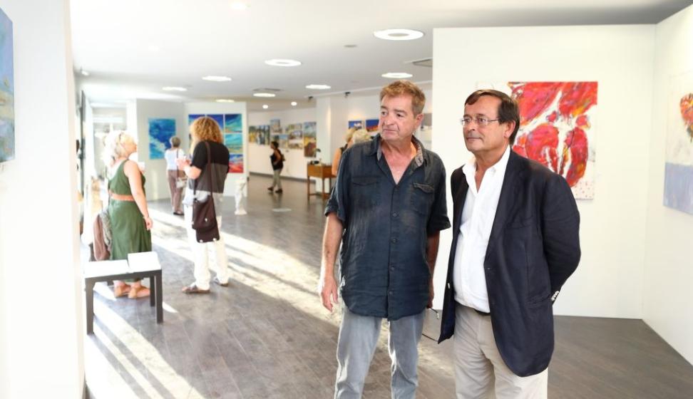 GALERIA DE ARTE REFORÇA OFERTA CULTURAL NO CENTRO DE ALBUFEIRA