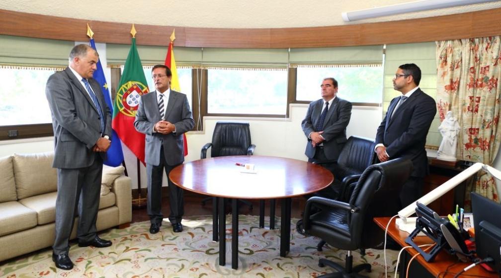 CÂMARA MUNICIPAL DE ALBUFEIRA FIRMA PROTOCOLO COM FUNDAÇÃO INATEL