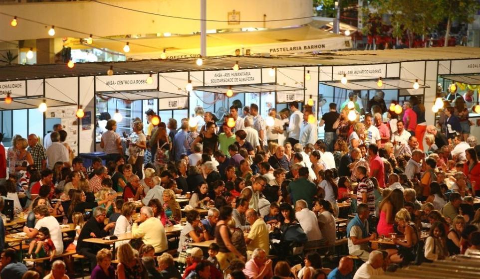 FESTAS DO PESCADOR REGRESSAM EM SETEMBRO