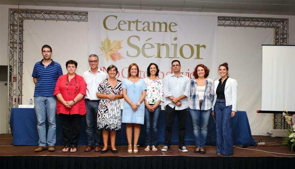 ALBUFEIRA ASSINALOU O DIA INTERNACIONAL DO IDOSO COM A ABERTURA OFICIAL DO II CERTAME SÉNIOR