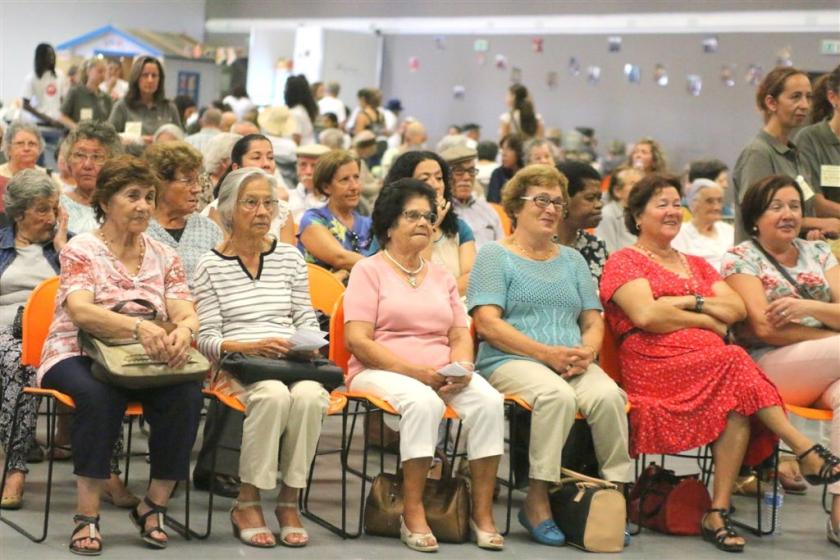 ALBUFEIRA ASSINALOU O DIA INTERNACIONAL DO IDOSO COM A ABERTURA OFICIAL DO II CERTAME SÉNIOR