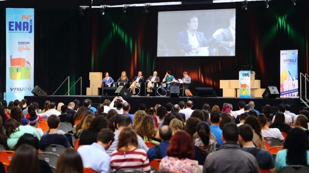 ALBUFEIRA RECEBEU E ORGANIZOU O MAIOR ENAJ DE SEMPRE