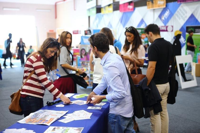 ALBUFEIRA RECEBEU E ORGANIZOU O MAIOR ENAJ DE SEMPRE