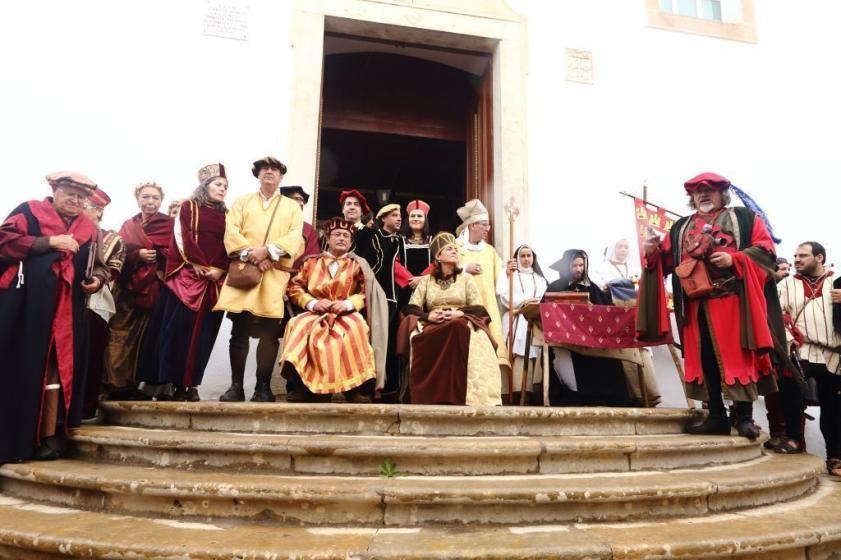 ALBUFEIRA LIDERA NAS COMEMORAÇÕES DO FIM DE ANO