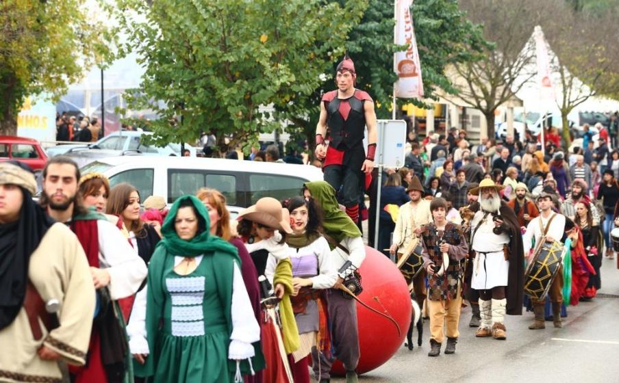 ALBUFEIRA LIDERA NAS COMEMORAÇÕES DO FIM DE ANO