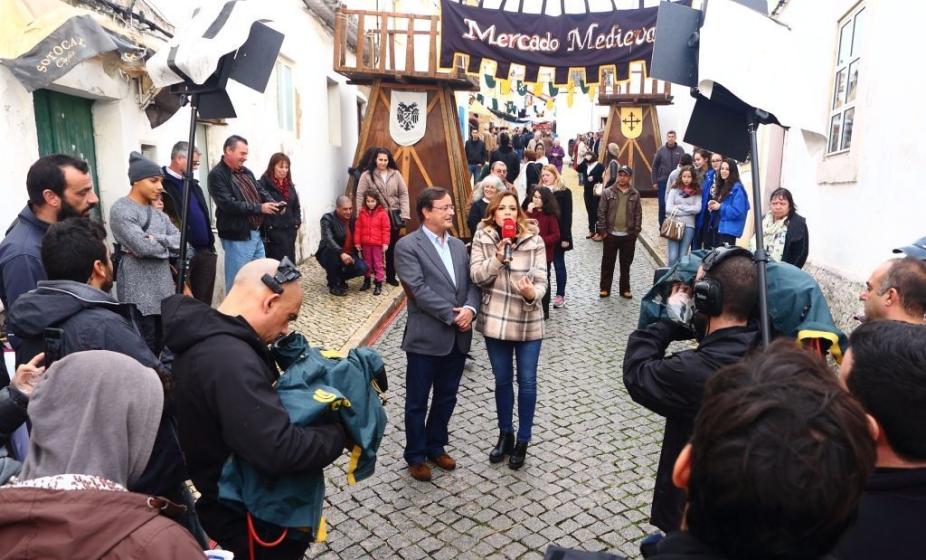 ALBUFEIRA LIDERA NAS COMEMORAÇÕES DO FIM DE ANO