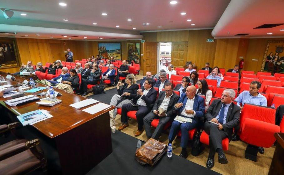 Sessão do Conselho Regional da CCDR Algarve - 6