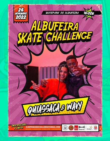 Albufeira Skate Challenge