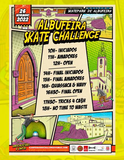 Albufeira Skate Challenge