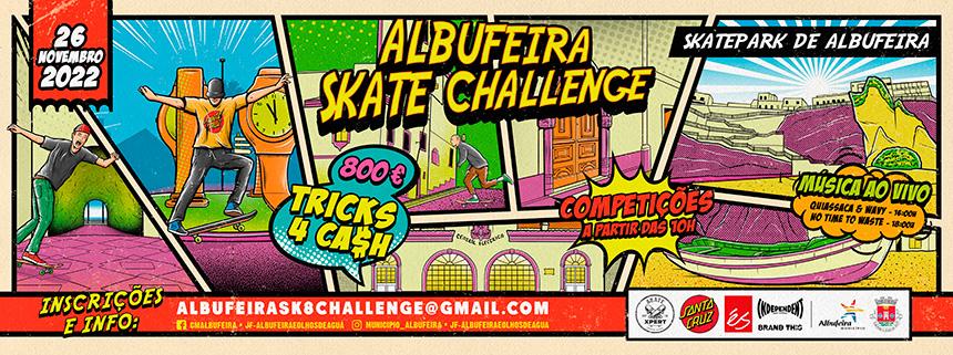 Albufeira Skate Challenge