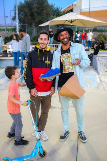 Albufeira Skate Challenge reúne skaters de todo o país
