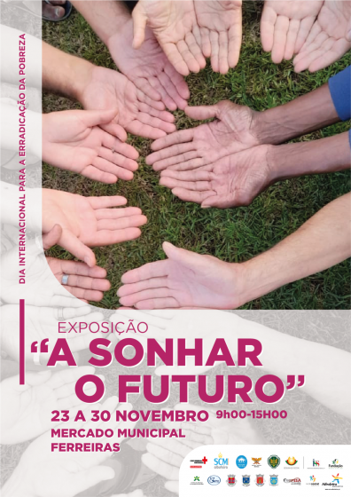 Exposição “A sonhar o futuro”