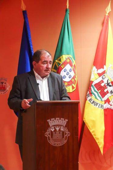 Apresentação pública dos projetos desenvolvidos por seis empreendedores que participaram no 2.º Bootcamp da Startup Albufeira