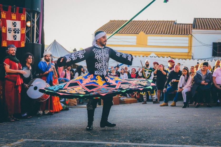 Época Medieval regressa a Paderne