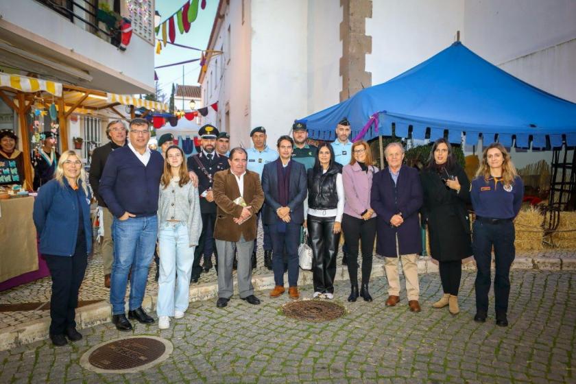 Época Medieval regressa a Paderne