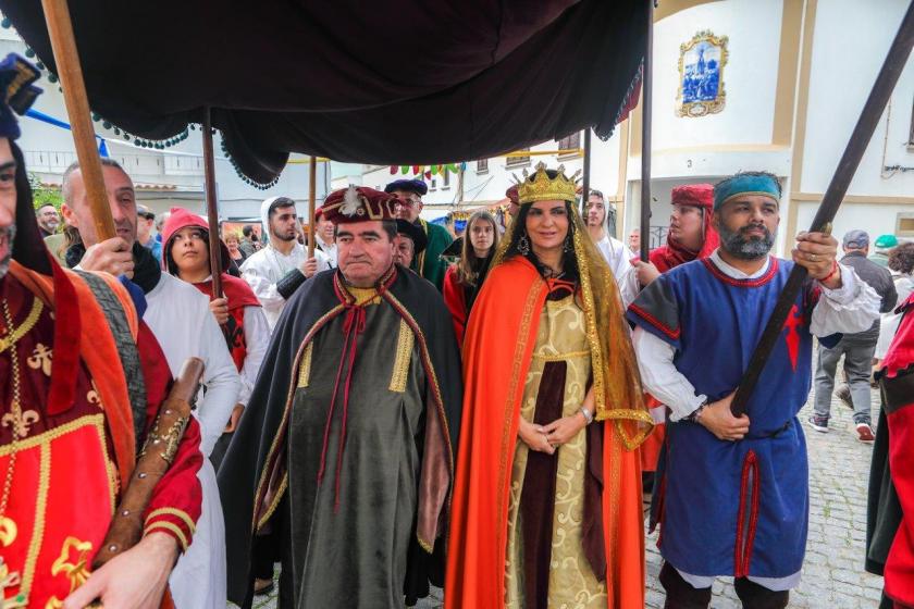 Paderne Medieval