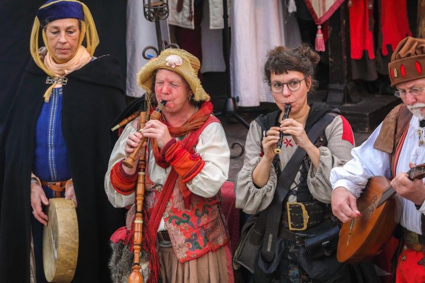 Paderne Medieval