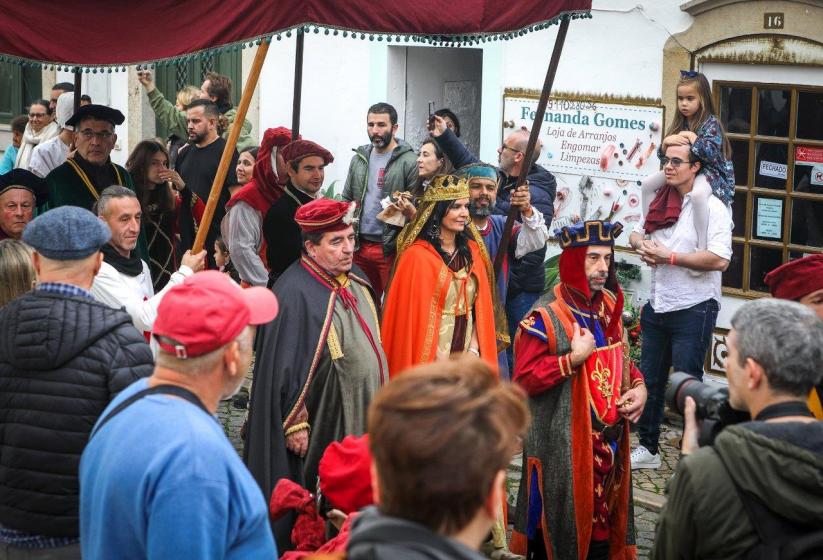 Paderne Medieval