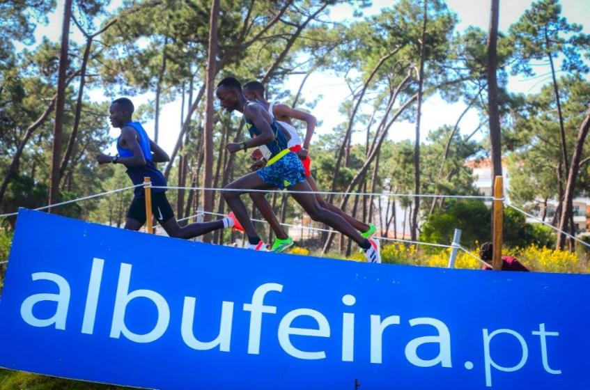 Cross Internacional das Amendoeiras em Flor