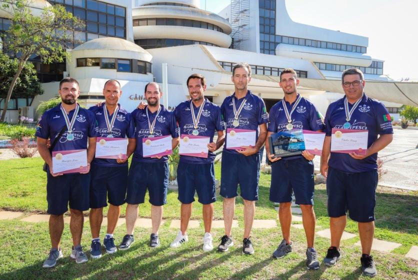 Homenagem a clubes e atletas do concelho