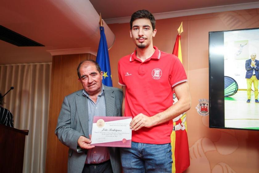 Homenagem ao Imortal Basket Sub23