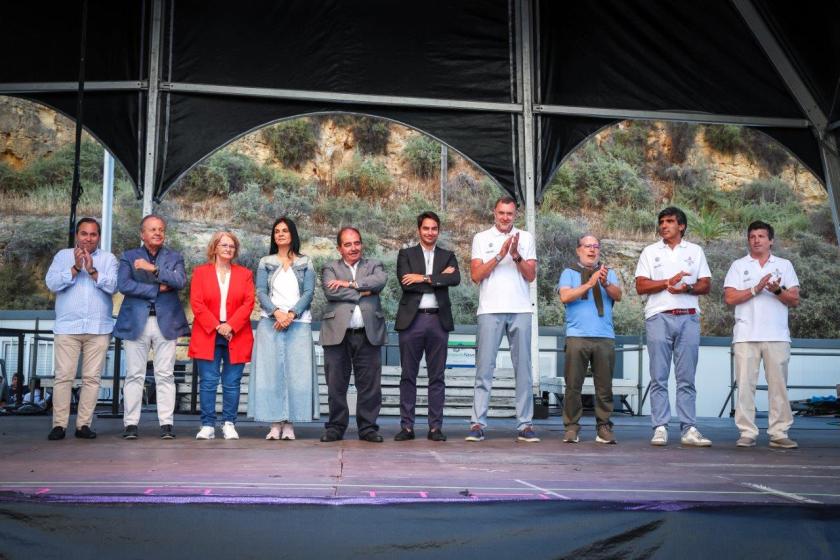 Albufeira Capital Europeia do Basquetebol para Veteranos