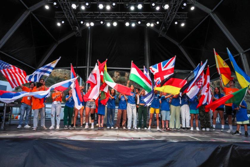 Albufeira Capital Europeia do Basquetebol para Veteranos