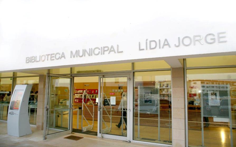 Biblioteca Municipal Lídia Jorge