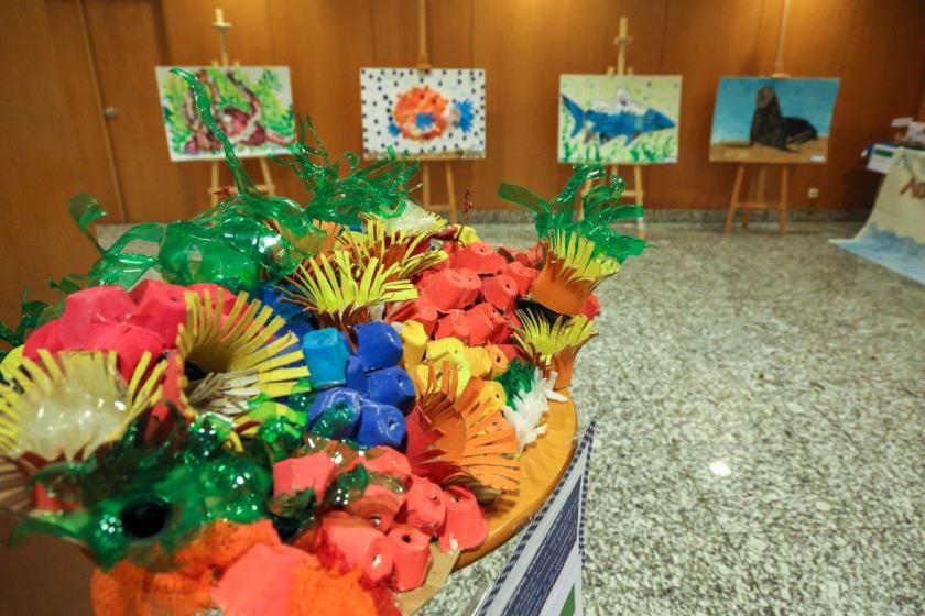 Celebração do Dia Mundial do Ambiente