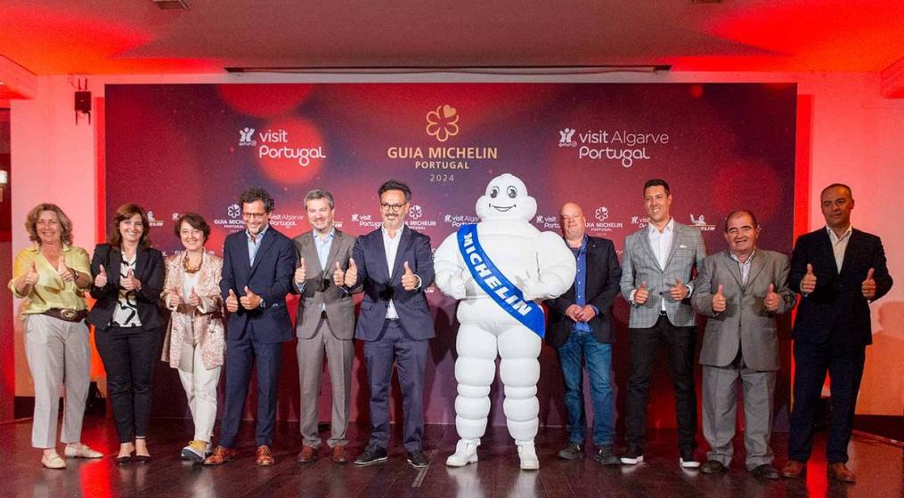 Albufeira acolhe Gala do Guia Michelin em Fevereiro de 2024