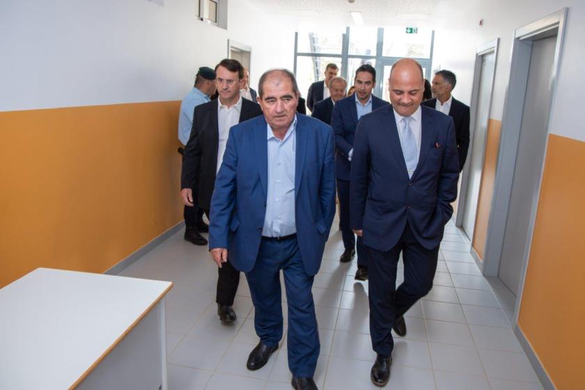 Inauguração da requalificação e ampliação da Escola Diamantina Negrão