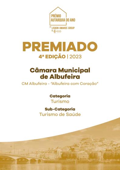 Prémio autarquia do ano