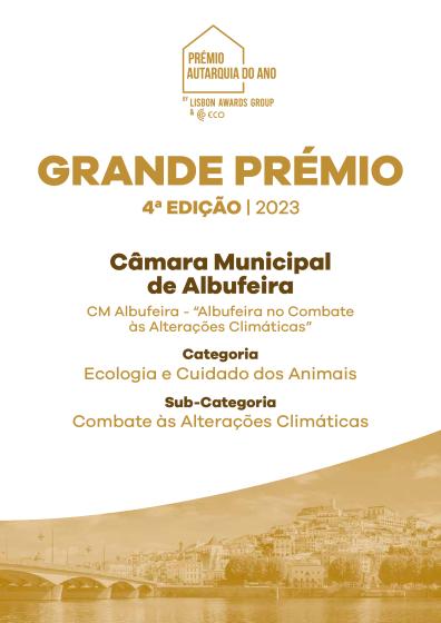 Prémio autarquia do ano