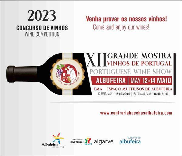 XII Grande Mostra de Vinhos de Portugal