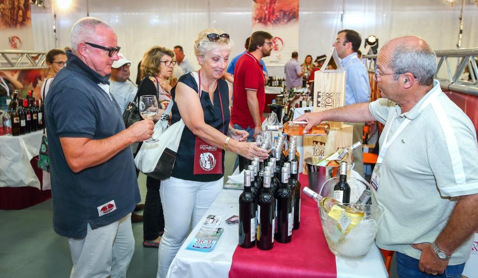 XII Grande Mostra de Vinhos de Portugal