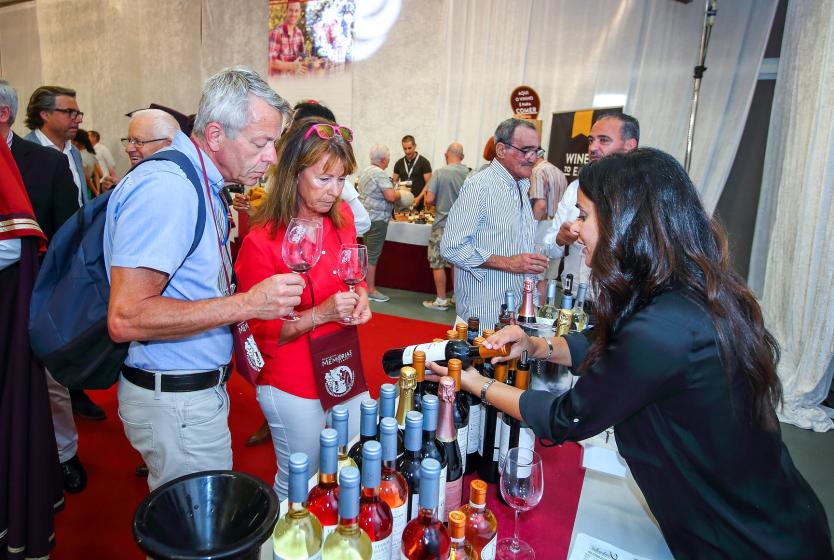 XII Grande Mostra de Vinhos de Portugal