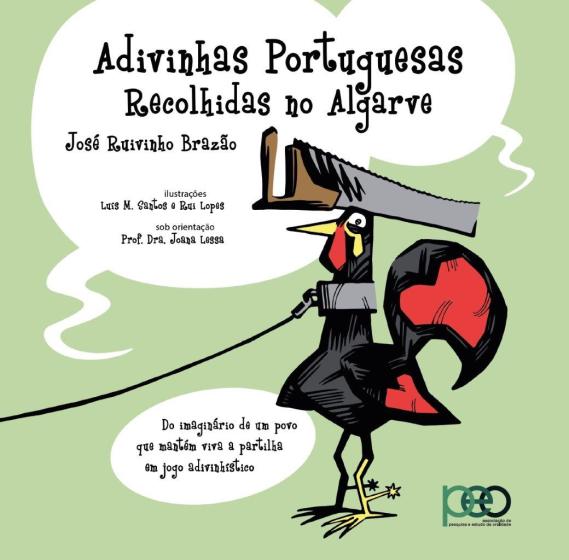 Adivinhas Portuguesas Recolhidas no Algarve